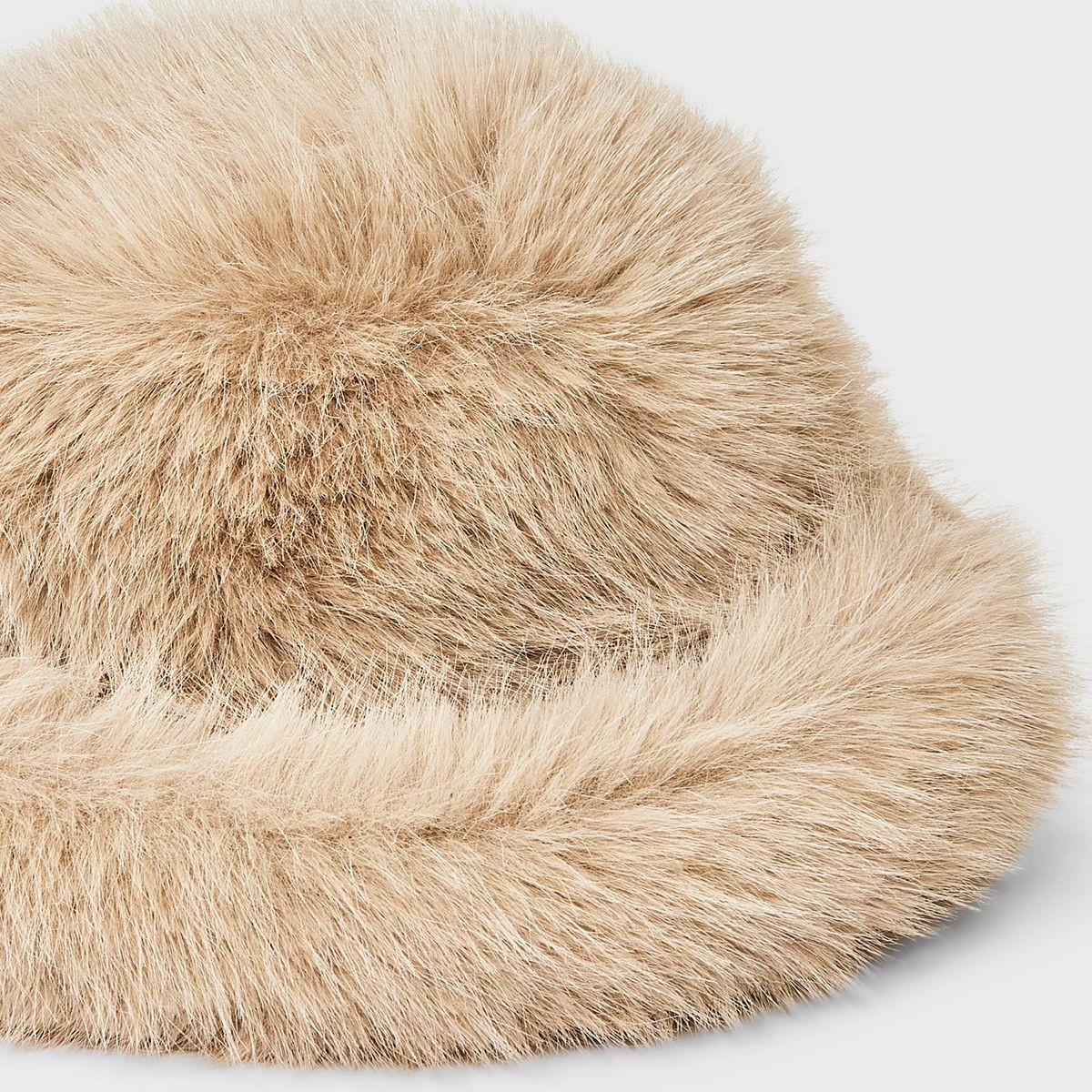 Faux Fur Pill Box Hat - A New Day™ | Target