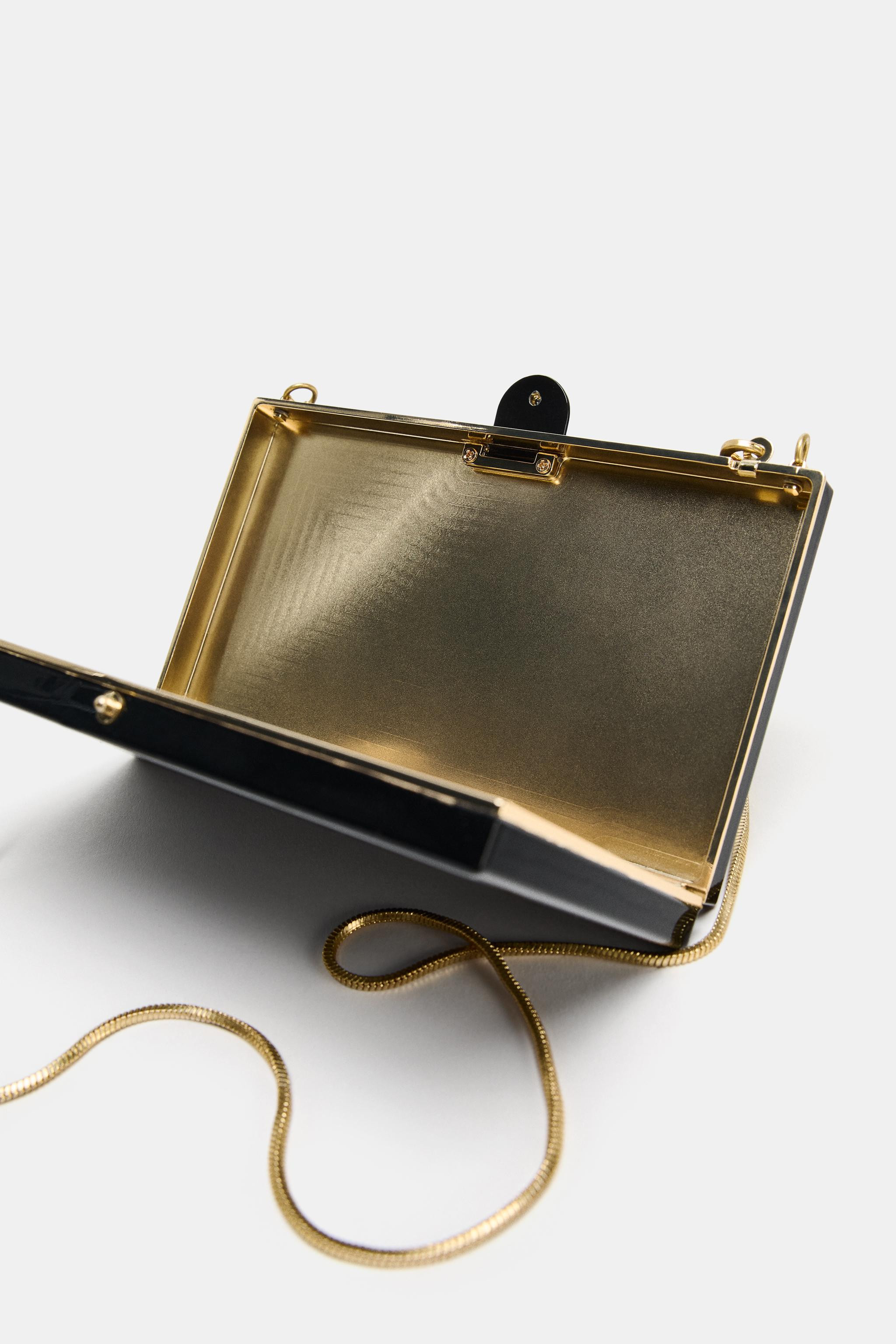 MINI BOX BAG | Zara UK