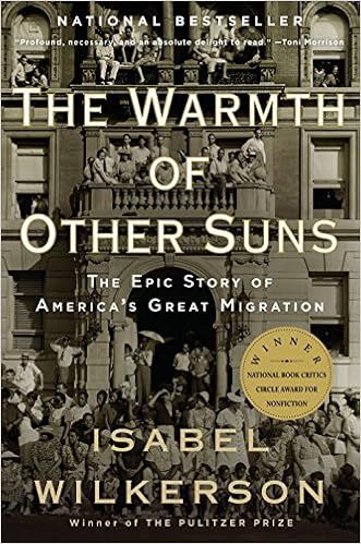 The Warmth of Other Suns: The Epic Story of America's Great Migration | Amazon (US)