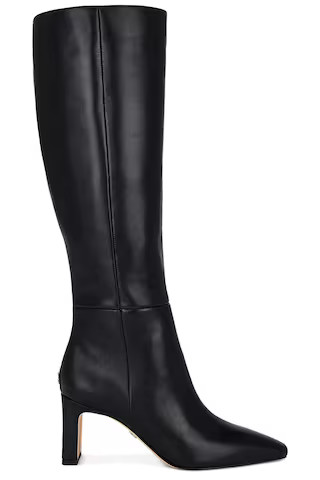 Sam Edelman Sylvia Boot in Black from Revolve.com | Revolve Clothing (Global)