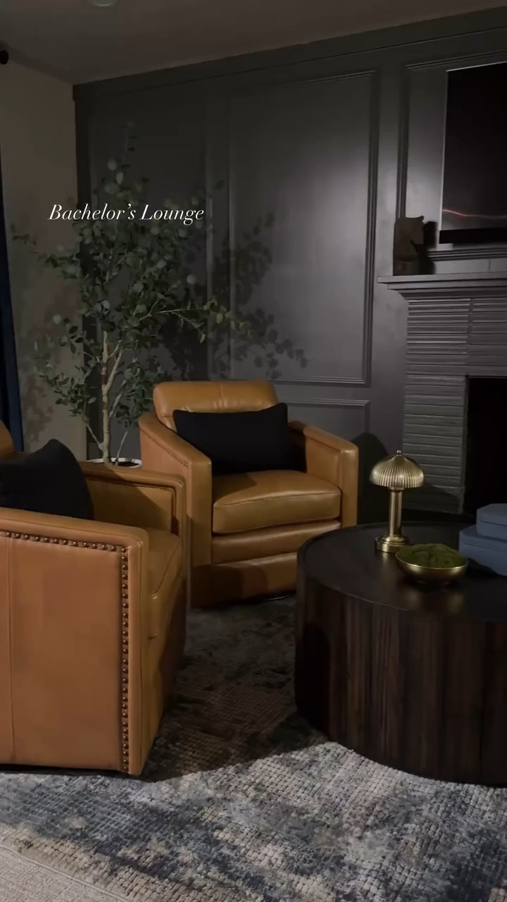 Excited to reconnect with a past client as we gear up for new construction! This Bachelor’s Lounge that was complete over a year ago, and now it is time for the next phase! 

Enjoy shopping for these items on my LTK!

#HappyCustomer #LTK #BachelorPad