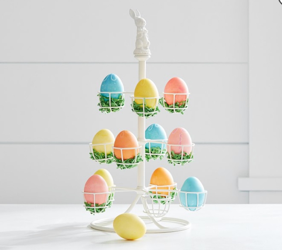 Pottery Barn & Pottery Barn Kids Easter decor has arrived! 🐰 

#LTKsalealert #LTKhome #LTKSeasonal