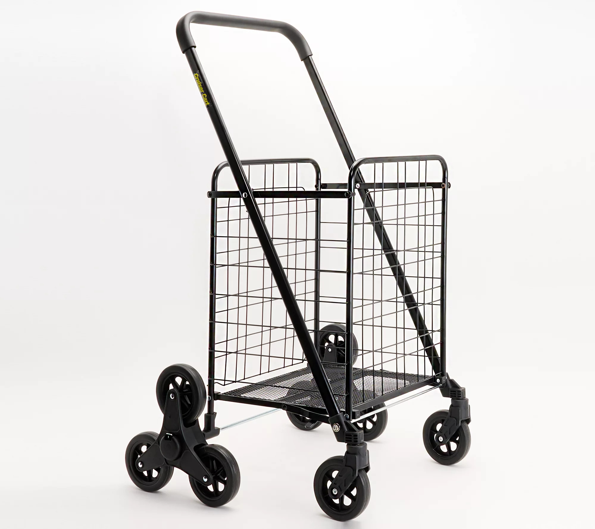 dbest Stair Climber Cruiser Cart - QVC.com | QVC