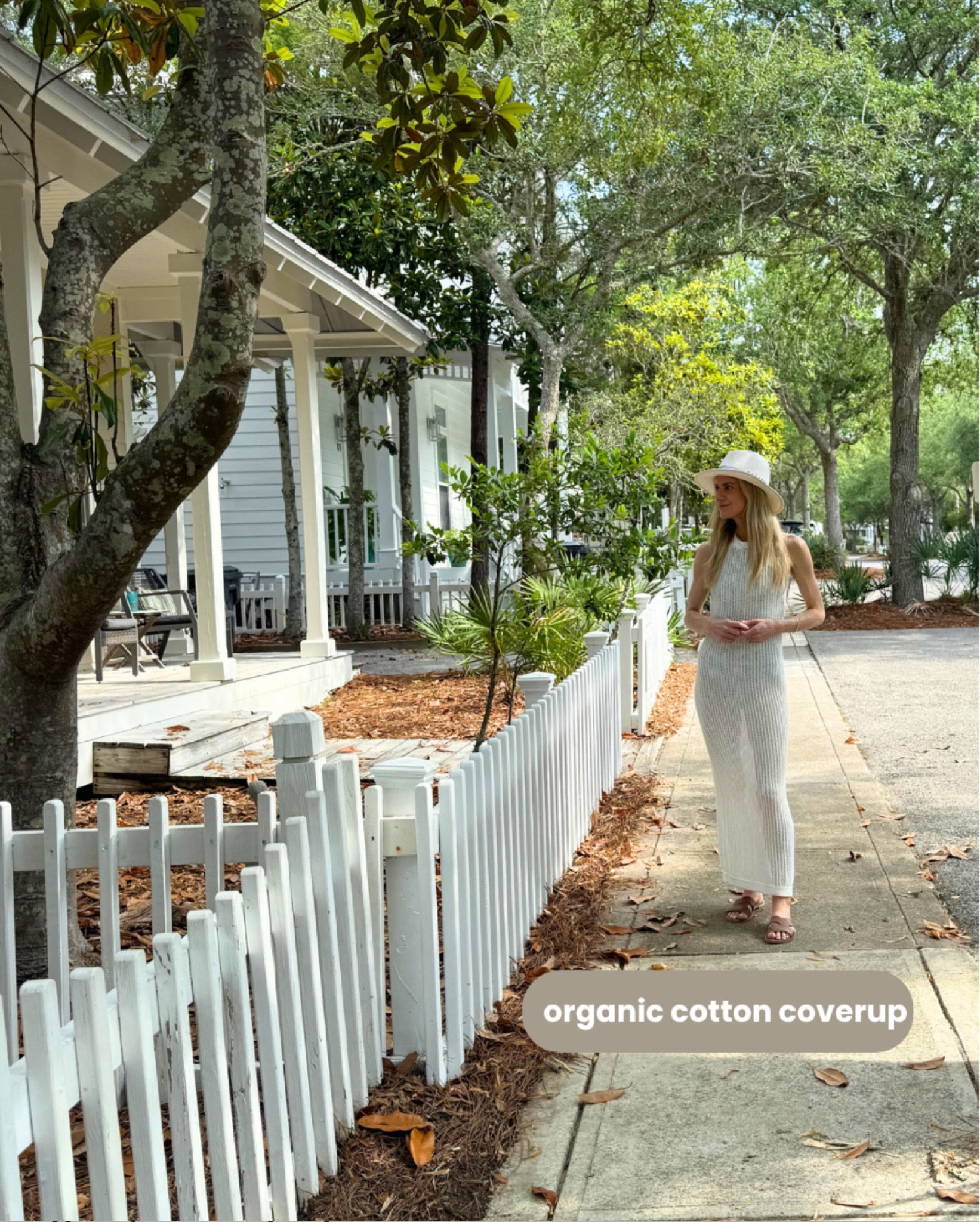 My go to organic cotton coverup for this summer!! 


Coverup 
Beach coverup 
Swim suit coverup 

#LTKSummerEdit #LTKStyleTip #LTKSwim