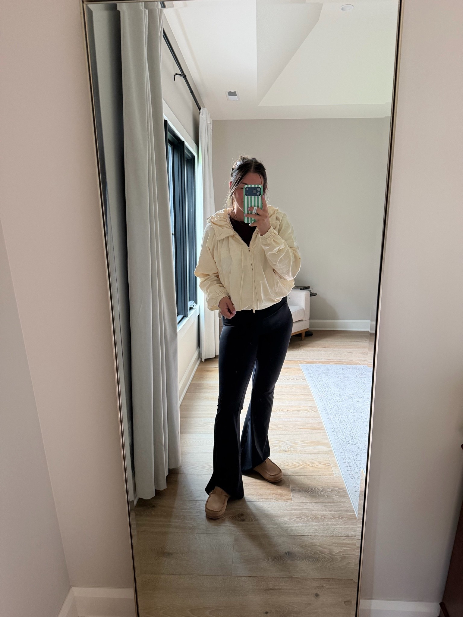 Fall fashion // sports mom // soccer Saturdays