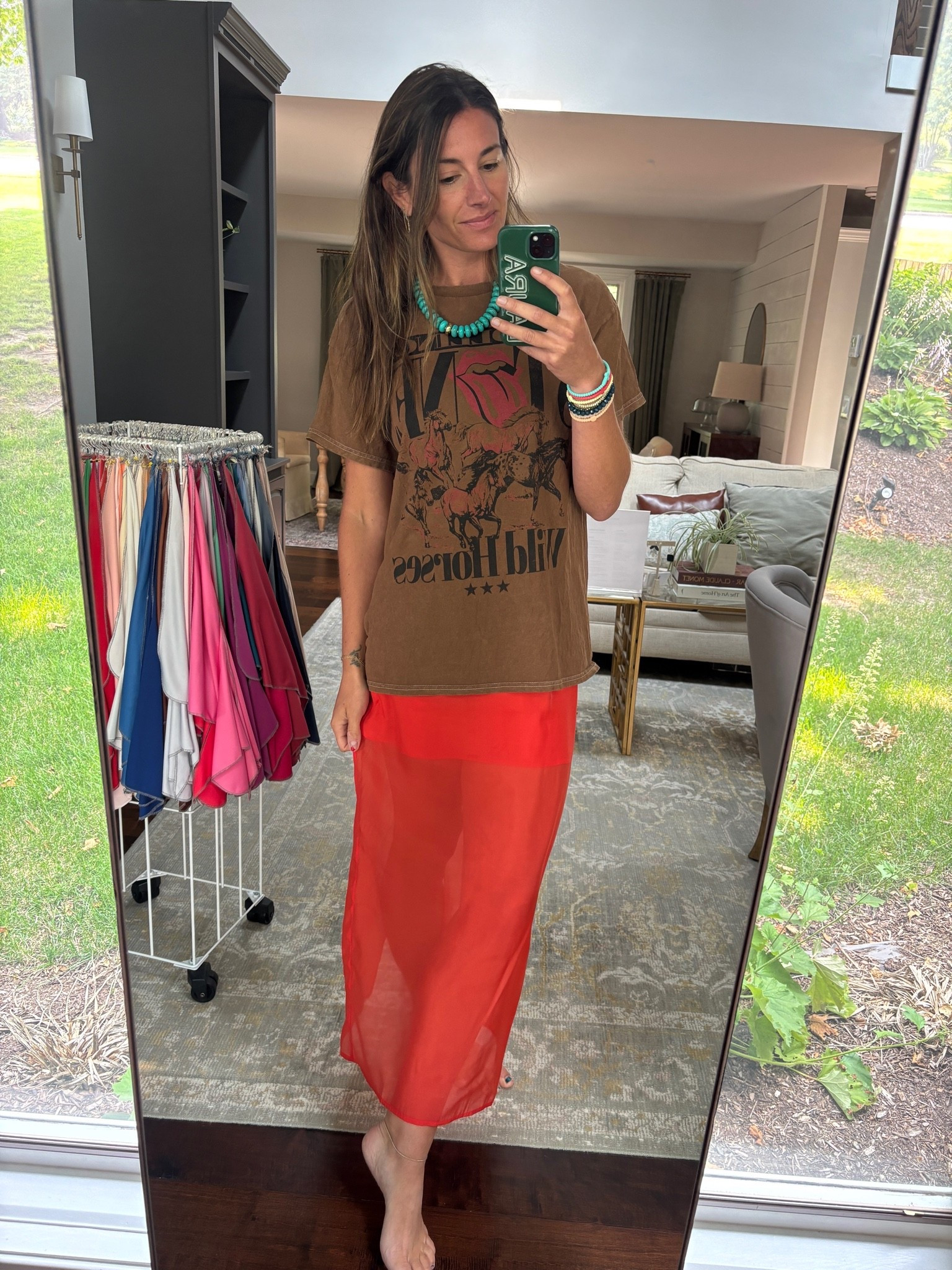 Obsessed - wearing a small in both

#LTKootd #LTKgrwm #LTKdayinmylife