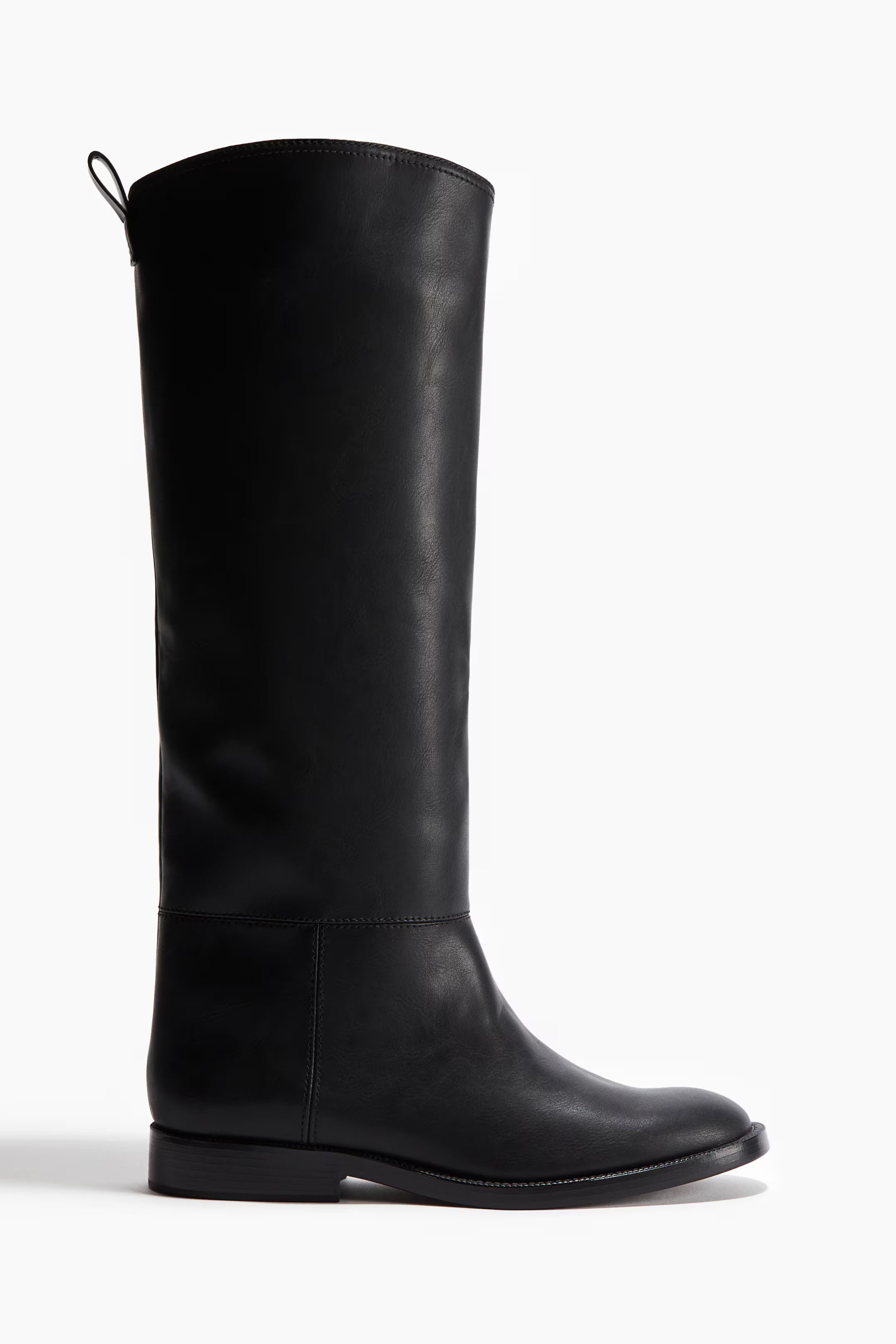 Knee-high boots | H&M (UK, MY, IN, SG, PH, TW, HK)