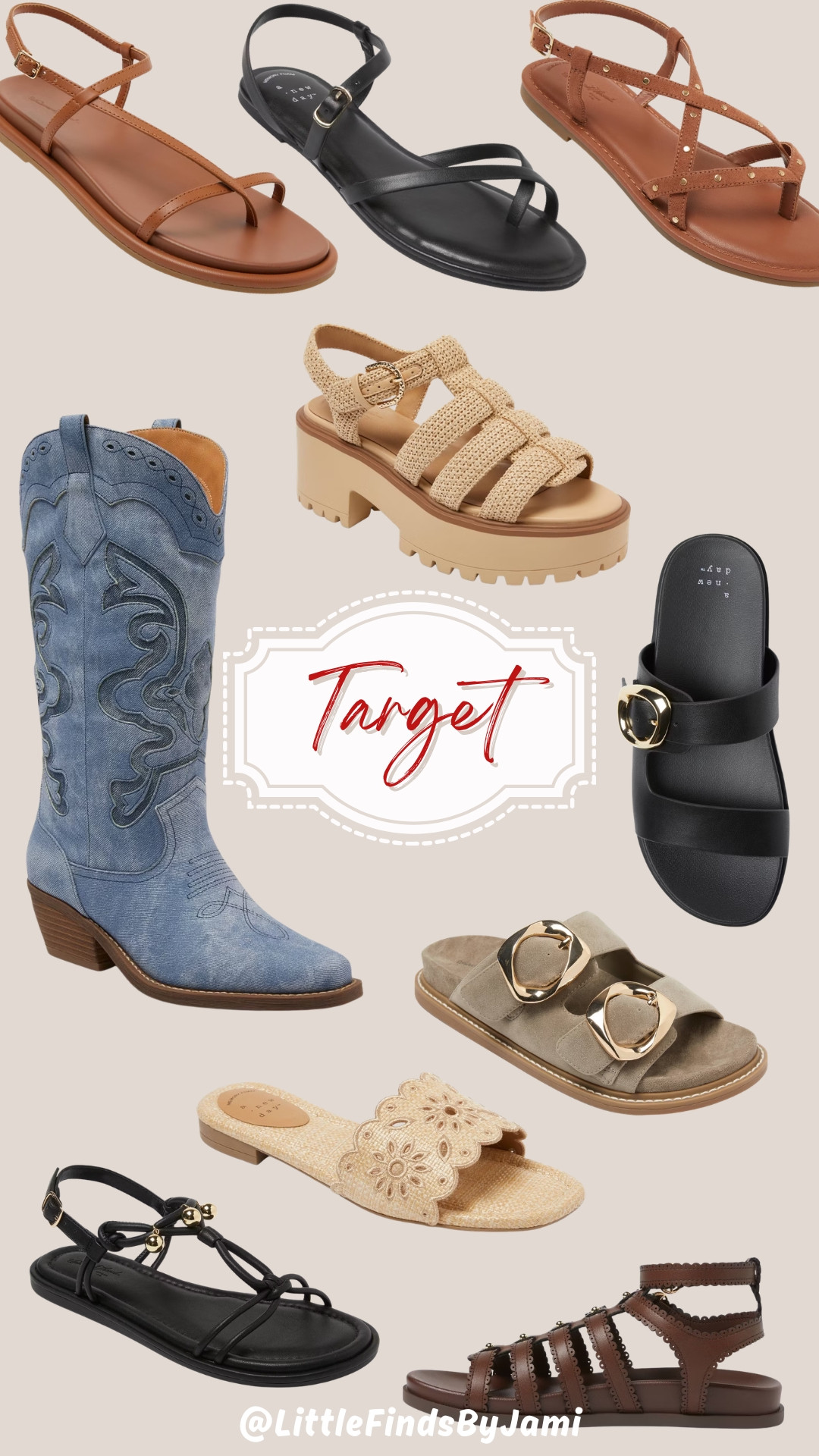 40% off women’s shoes at Target. Sandals. Spring summer must haves. Ootd. Trendy cute. Boots. 

#LTKSaleAlert #LTKgrwm #LTKootd