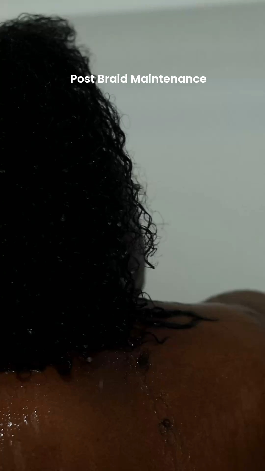 Hair care when the braids come out. 

#LTKSaleAlert #LTKBeauty #LTKOver40