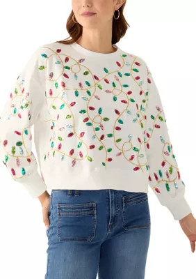 Michelle McDowell Women's Millie Sweatshirt | Belk