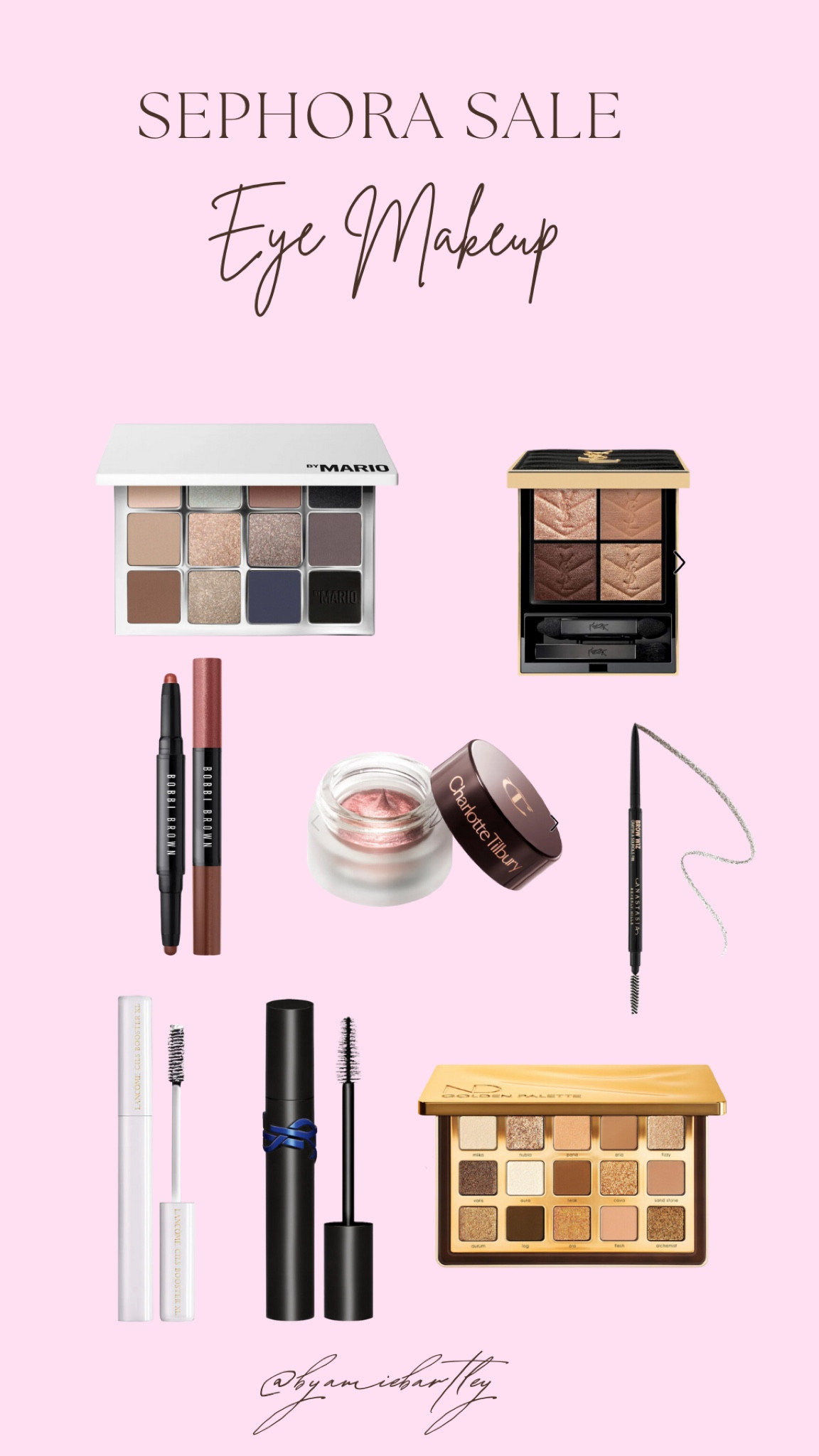 Eye makeup must haves!

#LTKBeauty #LTKHoliday