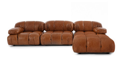 Mario Bellini Sectional Sofa | Configuration B | Manhattan Home Design