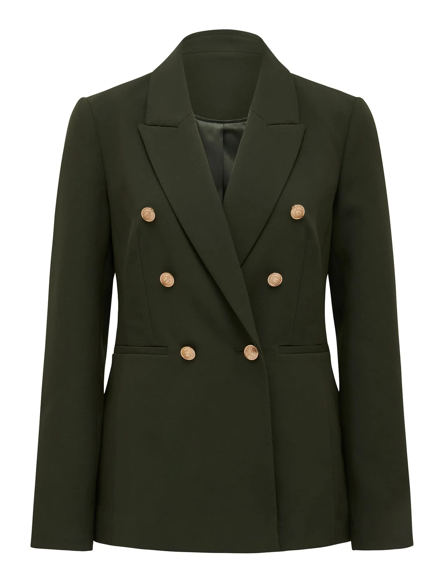 Milly Button Blazer | Forever New (UK & IE)