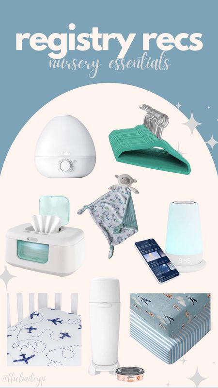 great items to have in baby’s room to make routines a bit easier! ✨

#LTKbump #LTKbaby