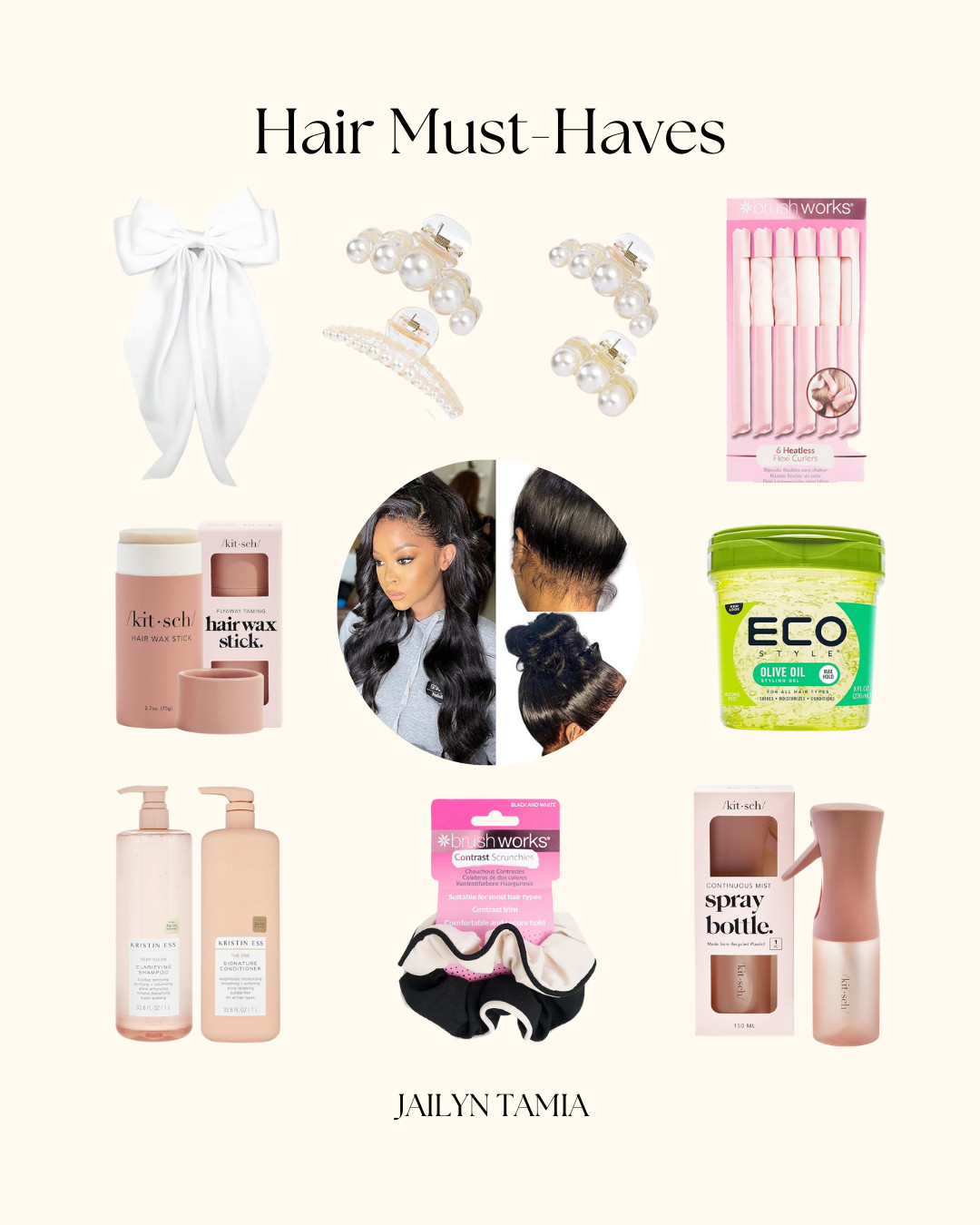 Hair Must-Haves

// Hair, Hair Products, Hair Extensions, Hair Clip, Hair Accessories, Hair Tools, Amazon, Amazon Finds, Amazon Hair Extensions, Pretty Little Thing  

 #LTKFindsUnder100 #LTKStyleTip #LTKBeauty