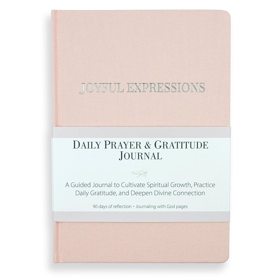 Gratitude & Prayer Journal for Women | 90-Day Christian Devotional with Bible Verses, Guided Prom... | Amazon (US)