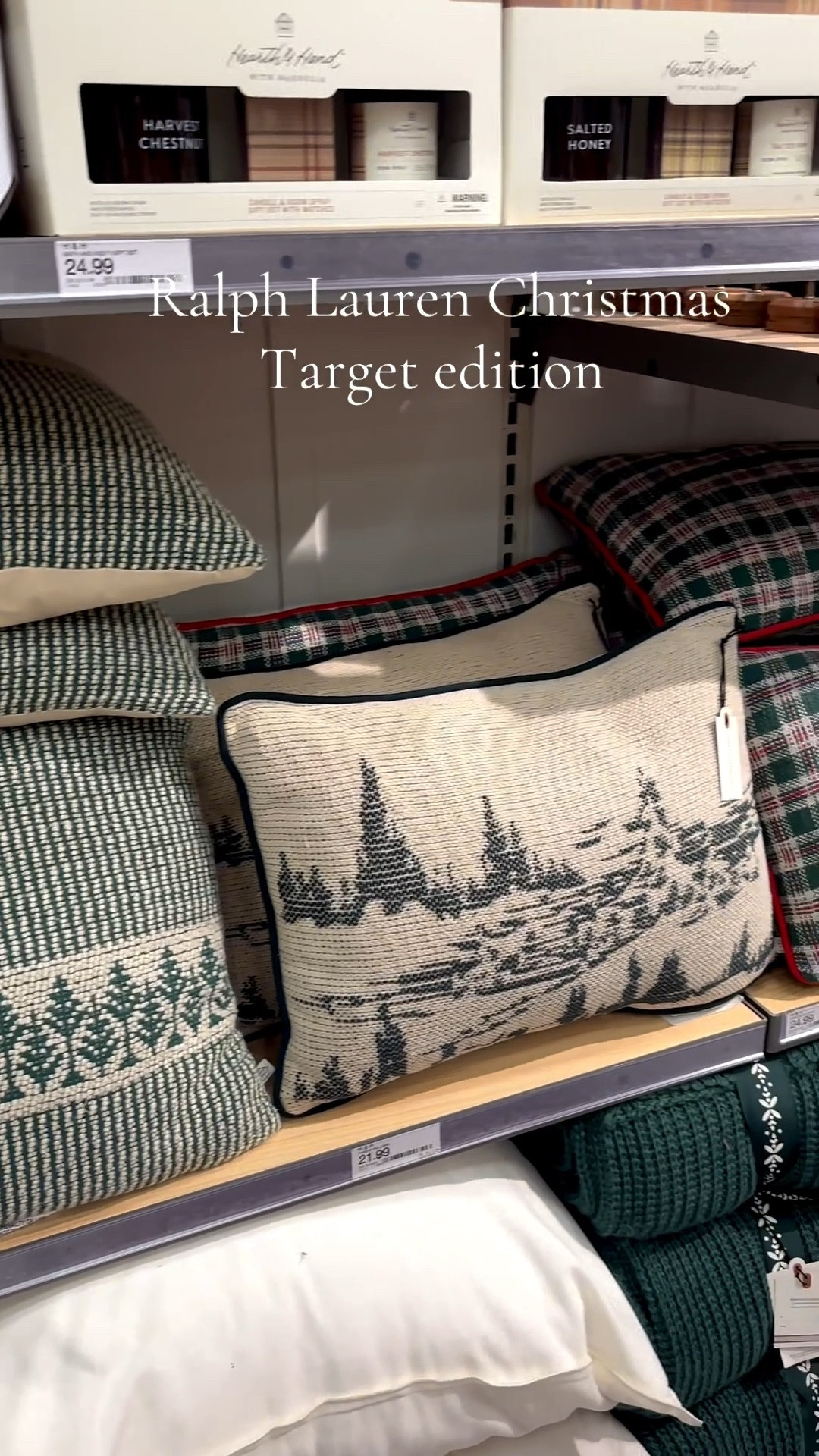 Perfect Christmas at Target !!! 

#LTKHoliday #LTKSeasonal #LTKStyleTip