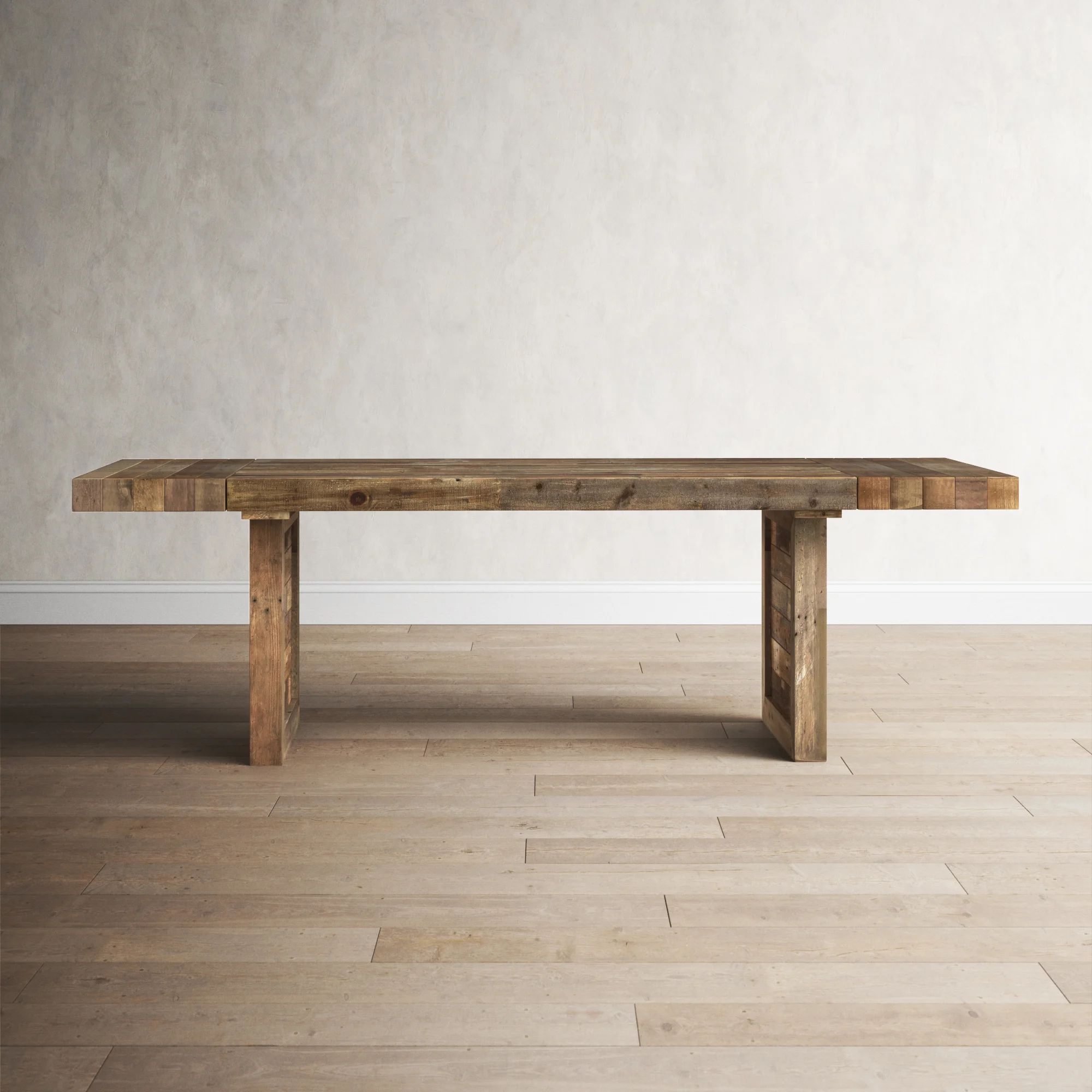 Alfa Pine Solid Wood Dining Table | Wayfair Professional