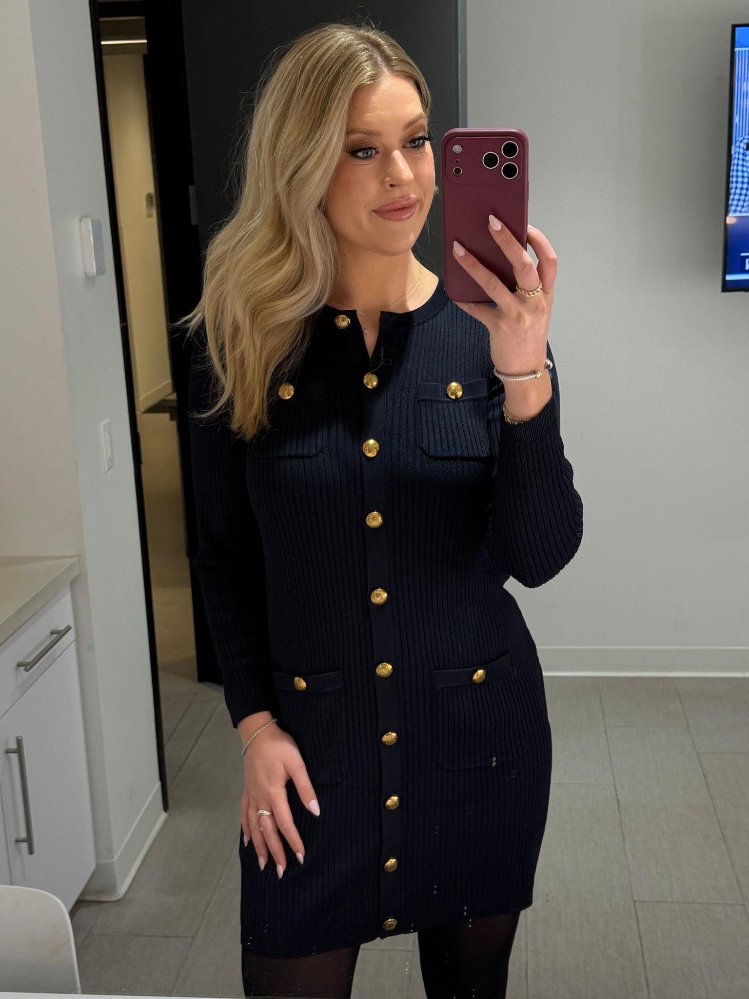 Classic Ralph Lauren work dress

Workwear, work ootd, designer, classic, capsule wardrobe

#LTKgrwm #LTKWorkwear #LTKootd