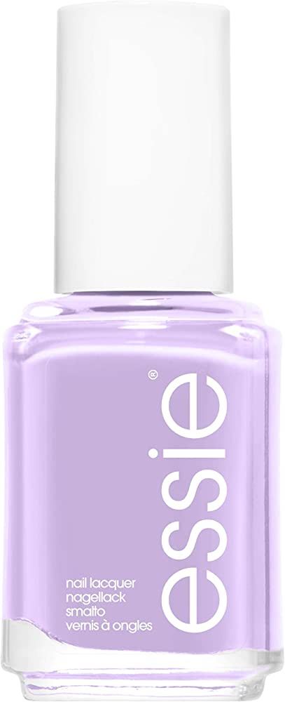 essie Salon-Quality Nail Polish, 8-Free Vegan, Lilac Purple, Lilacism, 0.46 fl oz | Amazon (US)