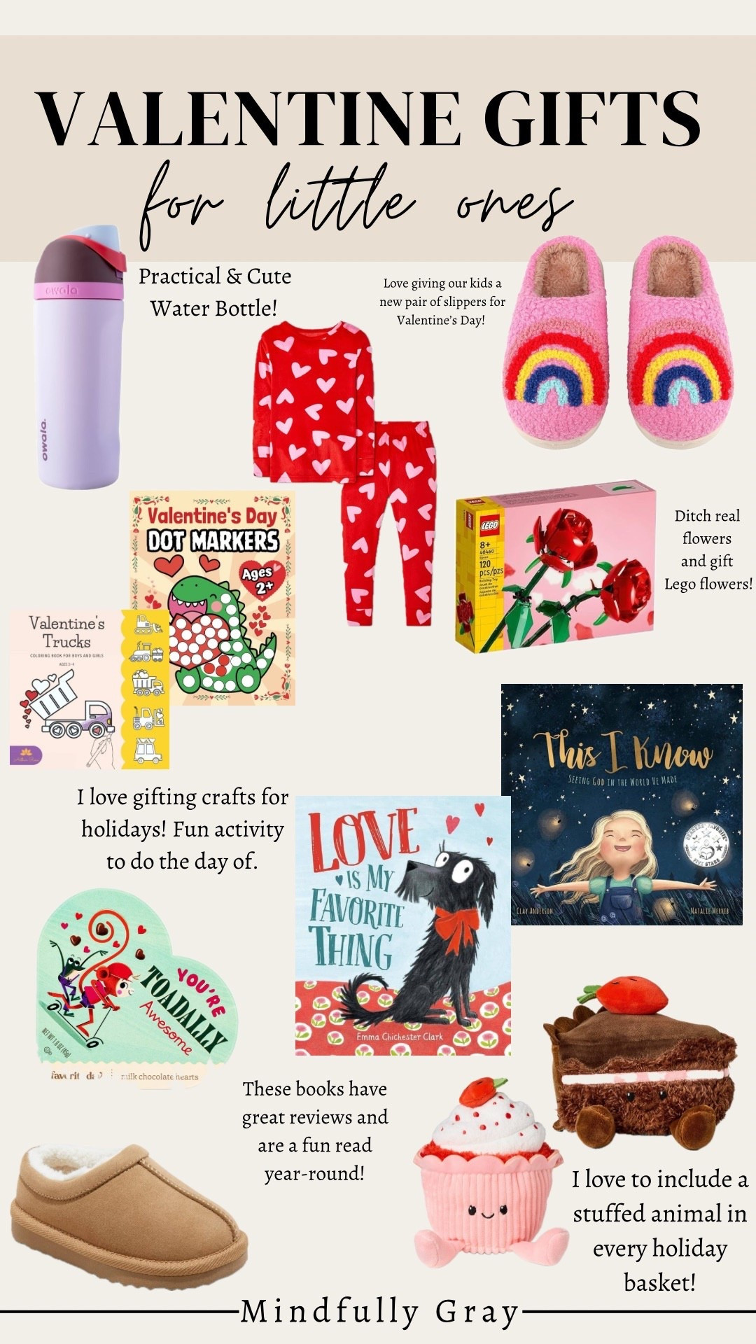 Valentine gift basket ideas for kids! 

#LTKSeasonal #LTKKids