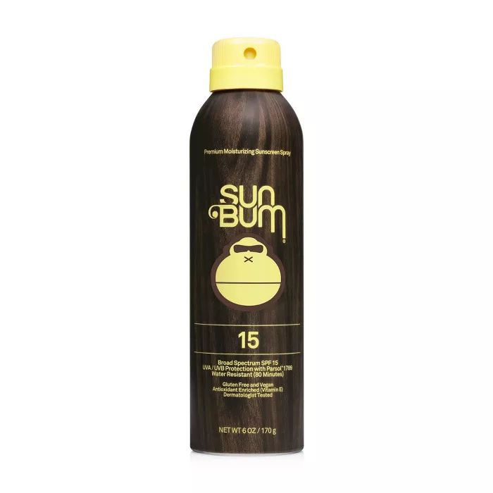 Sun Bum Original Sunscreen Spray - 6 oz | Target