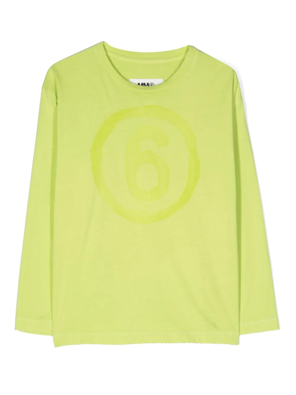 logo-print cotton jumper | Farfetch Global