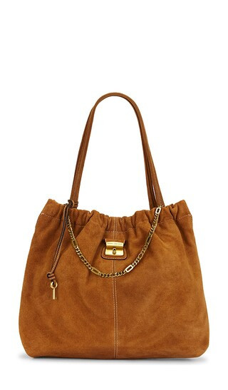 Marc Jacobs The Tote Bag in Cognac. | Revolve Clothing (Global)