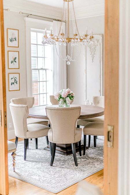 Heights formal dining room!

#LTKfindsunder100 #LTKsalealert #LTKhome