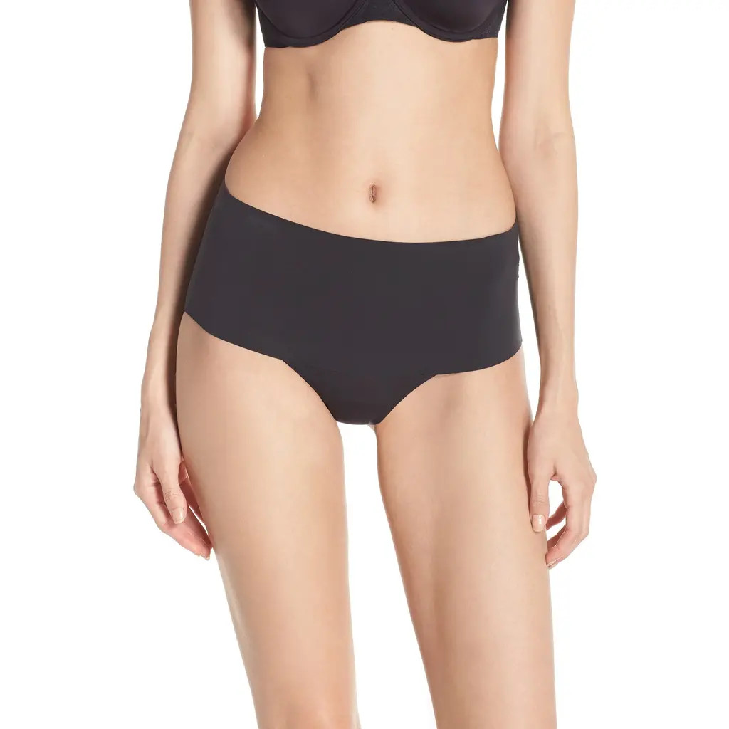 SPANX® Undie-tectable® Briefs in Very Black at Nordstrom, Size Medium | Nordstrom