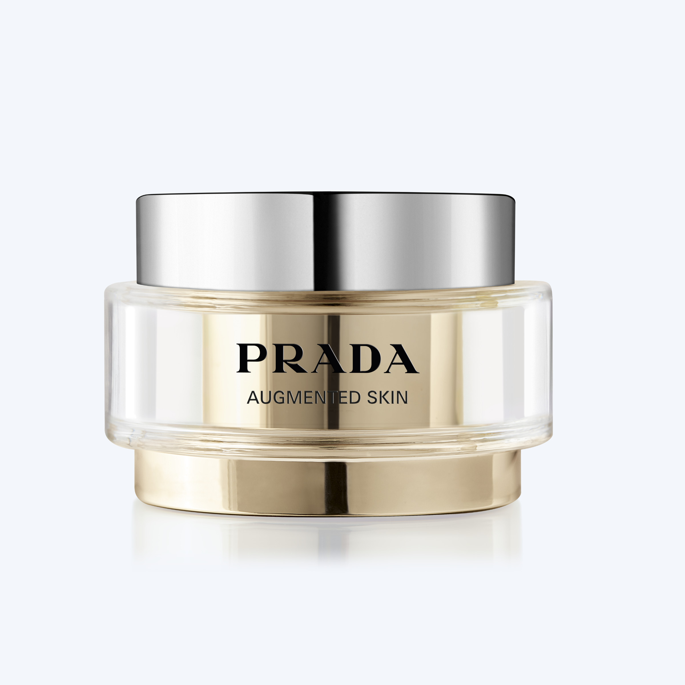 Prada Augmented Skin Cream | 60ml | Day and Night Skin Cream | with Proxylane, Vitamin CG, and Ceramides | Prada Beauty