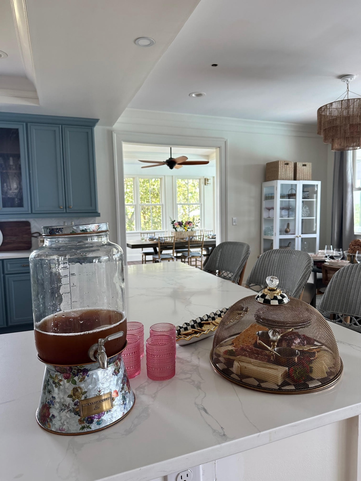 MacKenzie-Childs, home finds, kitchen finds, black and white kitchen items, Amazon, Jupiter glass cups

#LTKSeasonal #LTKParties #LTKHome