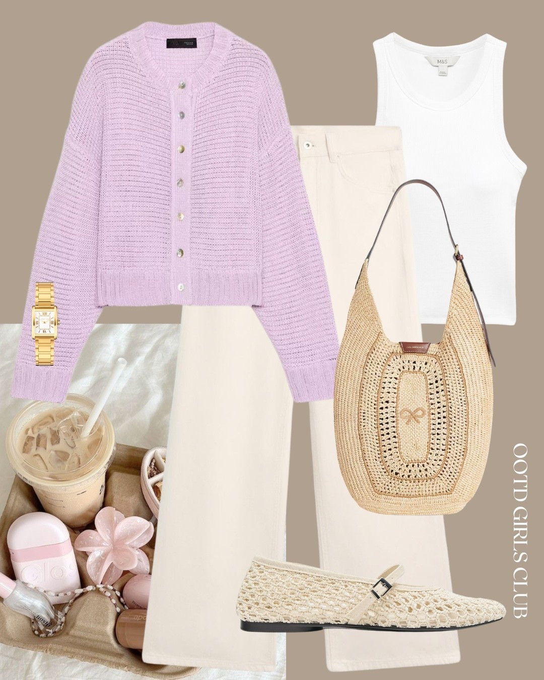 Spring cardigans - outfit ideas 

#LTKspring #LTKuk #LTKsummer