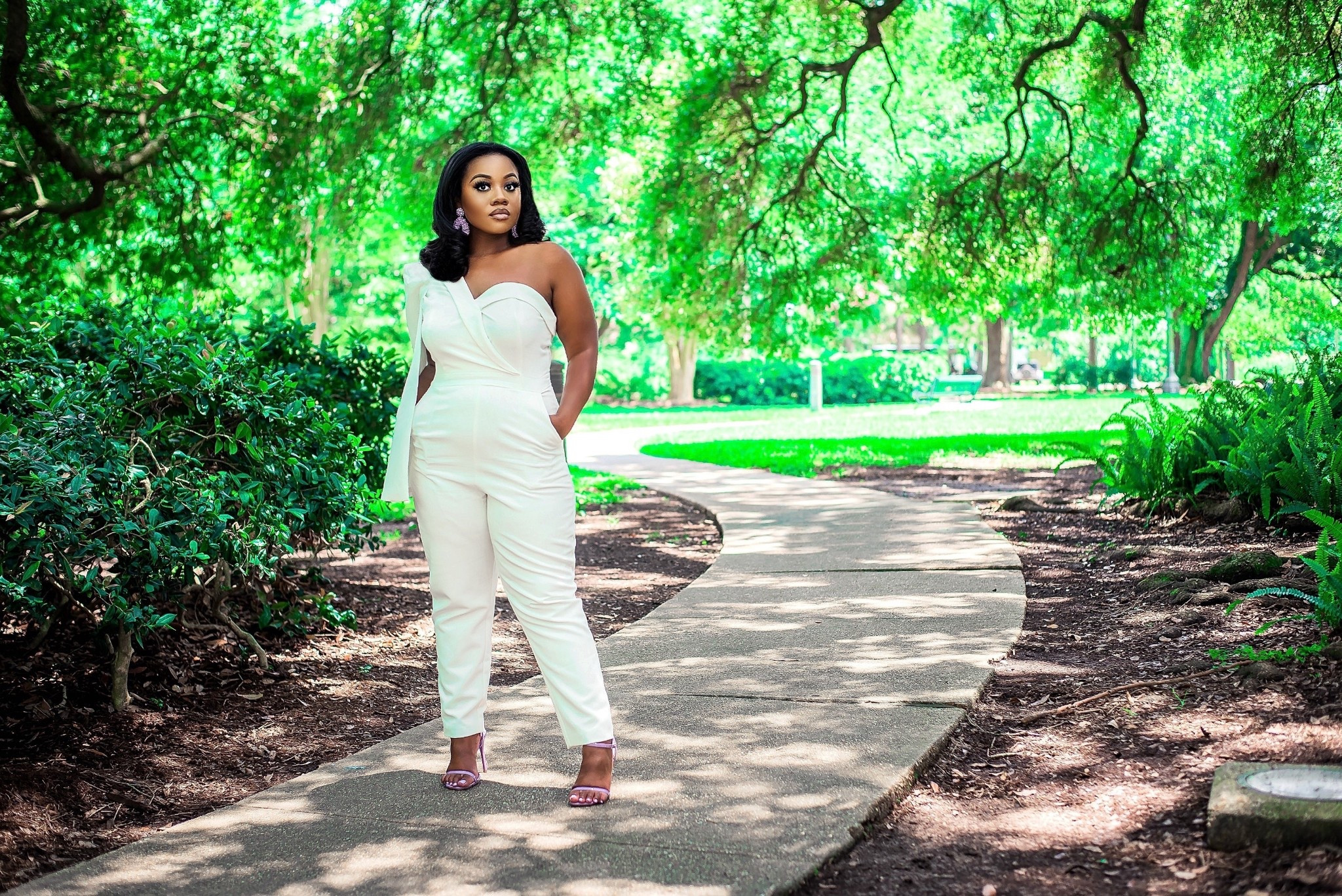 I have a love hate relationship with rompers, mini dresses, and jumpers, but Lavish Alice may have won me over! 🤩

#LTKMidsize #LTKWedding #LTKParties