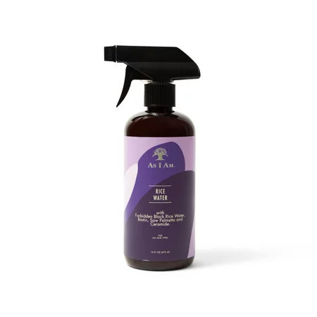 As I Am Rice Water Spray Unisex 16 oz | Walmart (US)