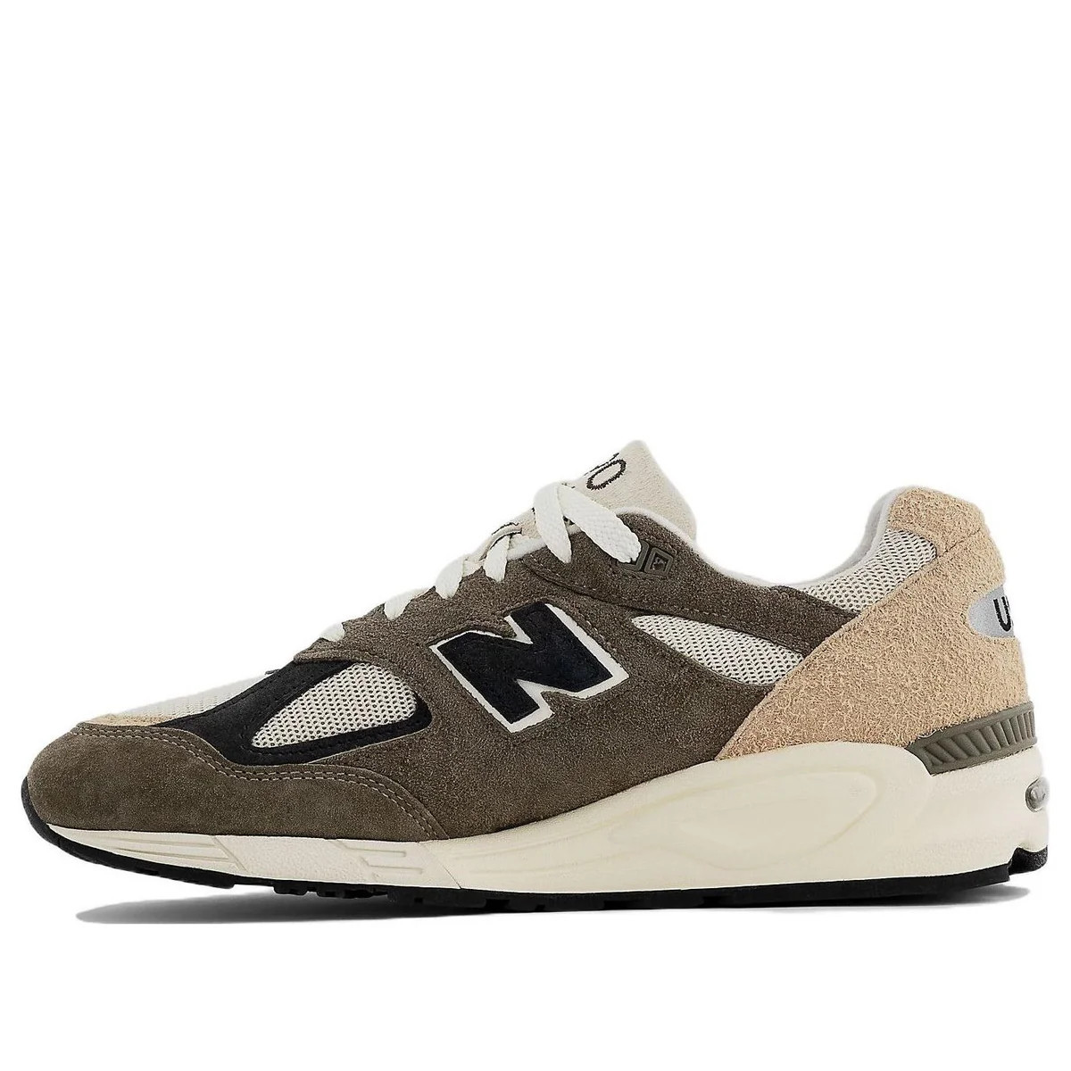 New Balance Teddy Santis x 990v2 Made in USA 'Grey' M990GB2 | KICKS CREW