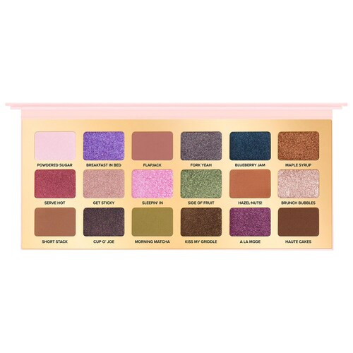 Maple Syrup Pancakes Eyeshadow Palette | Sephora (US)