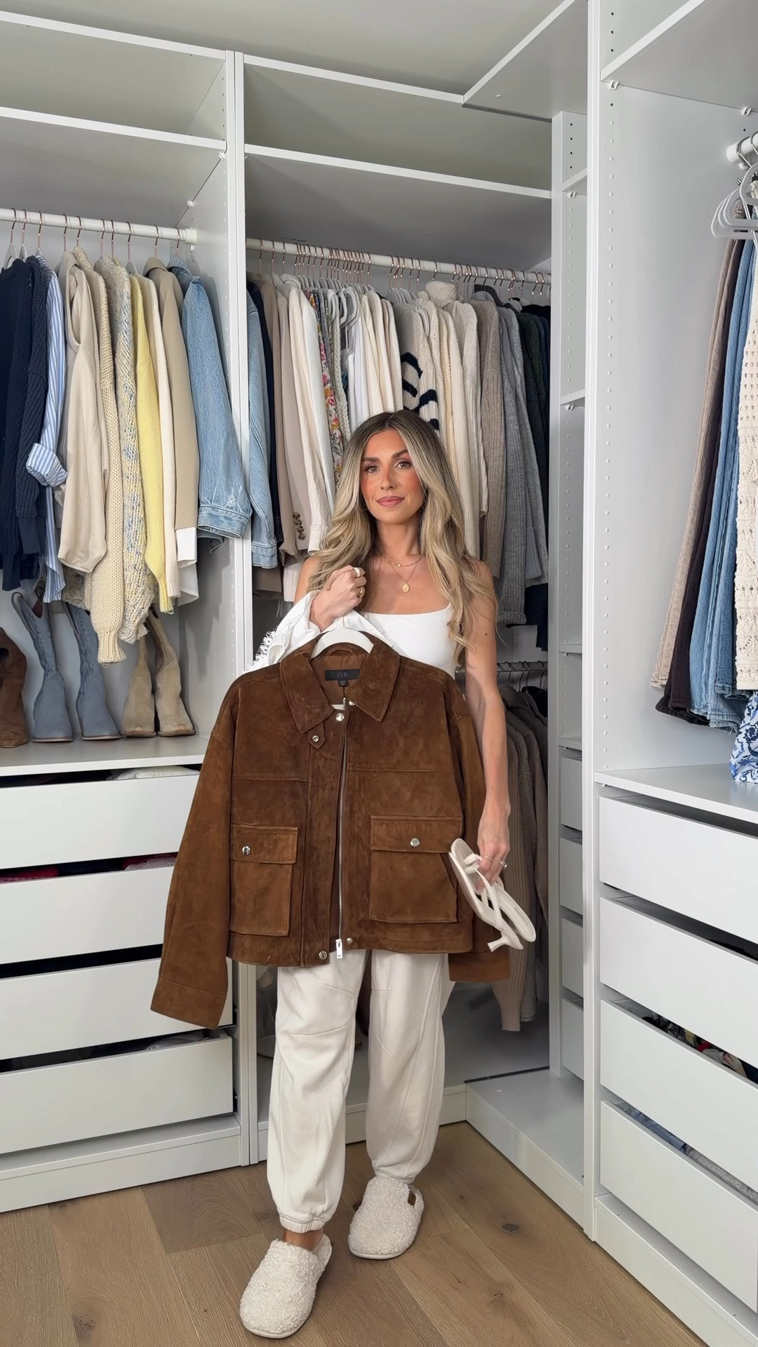 Casual spring outfit - size xs in everything! 

#LTKgrwm #LTKSeasonal #LTKootd