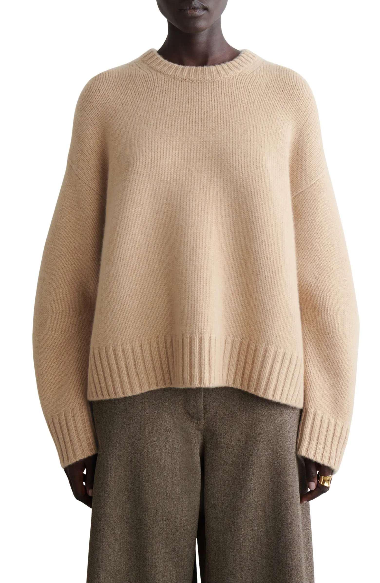 COS Chunky Cashmere Sweater | Nordstrom | Nordstrom