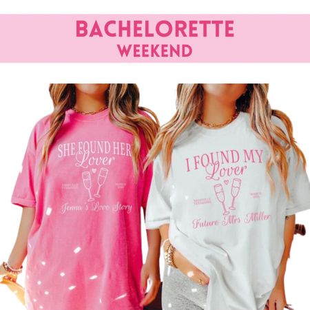 Bachelorette Party Shirts. Swiftie bachelorette party. Etsy bachelorette party finds.

#LTKParties #LTKFindsUnder50 #LTKWedding