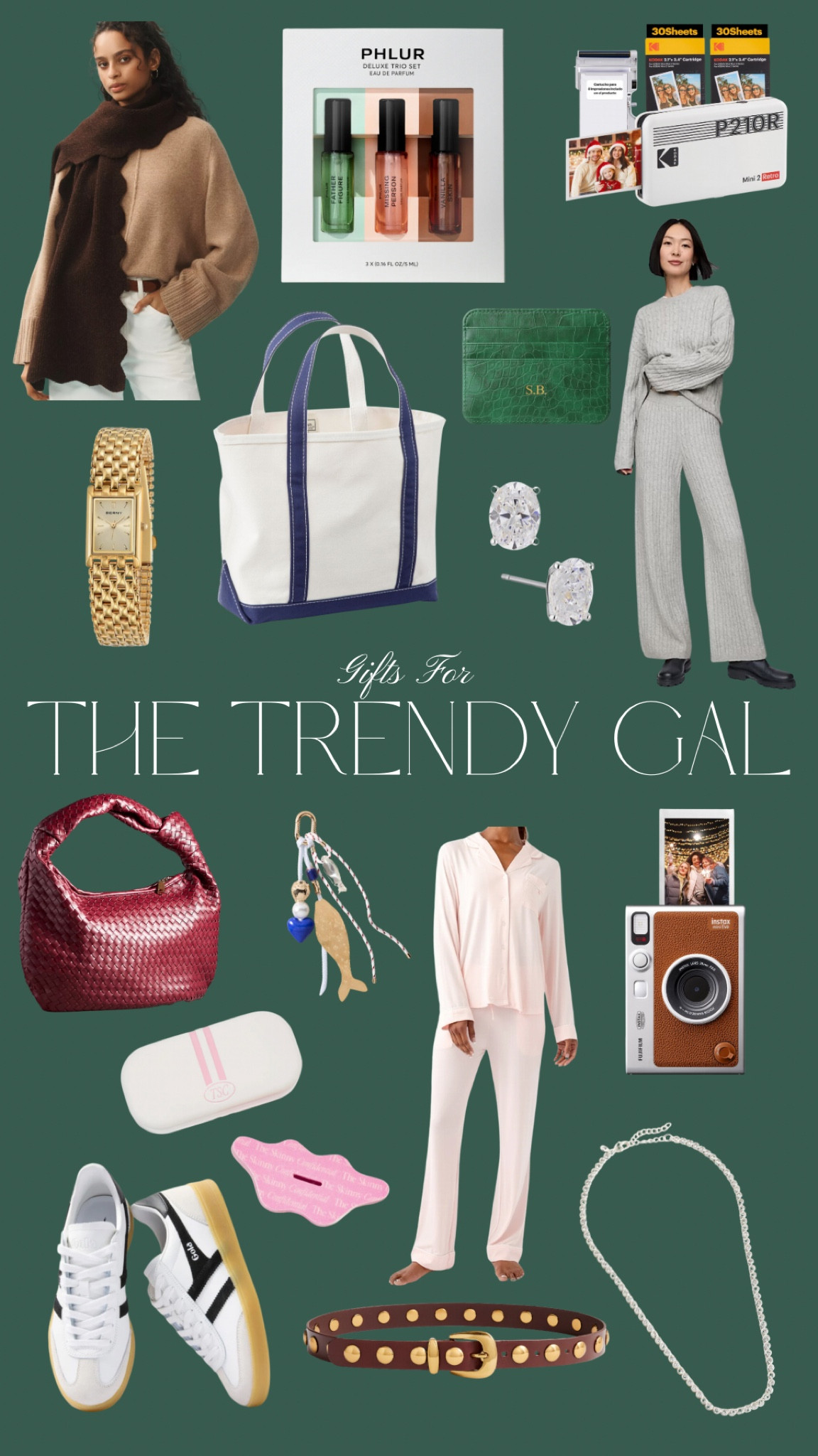 2024 GIFT GUIDE: for the trendy gal ✨

Use code CE-BROOKLYNSBITES for 40% off your Cozy Earth order!

#LTKGiftGuide #LTKCyberWeek #LTKHoliday