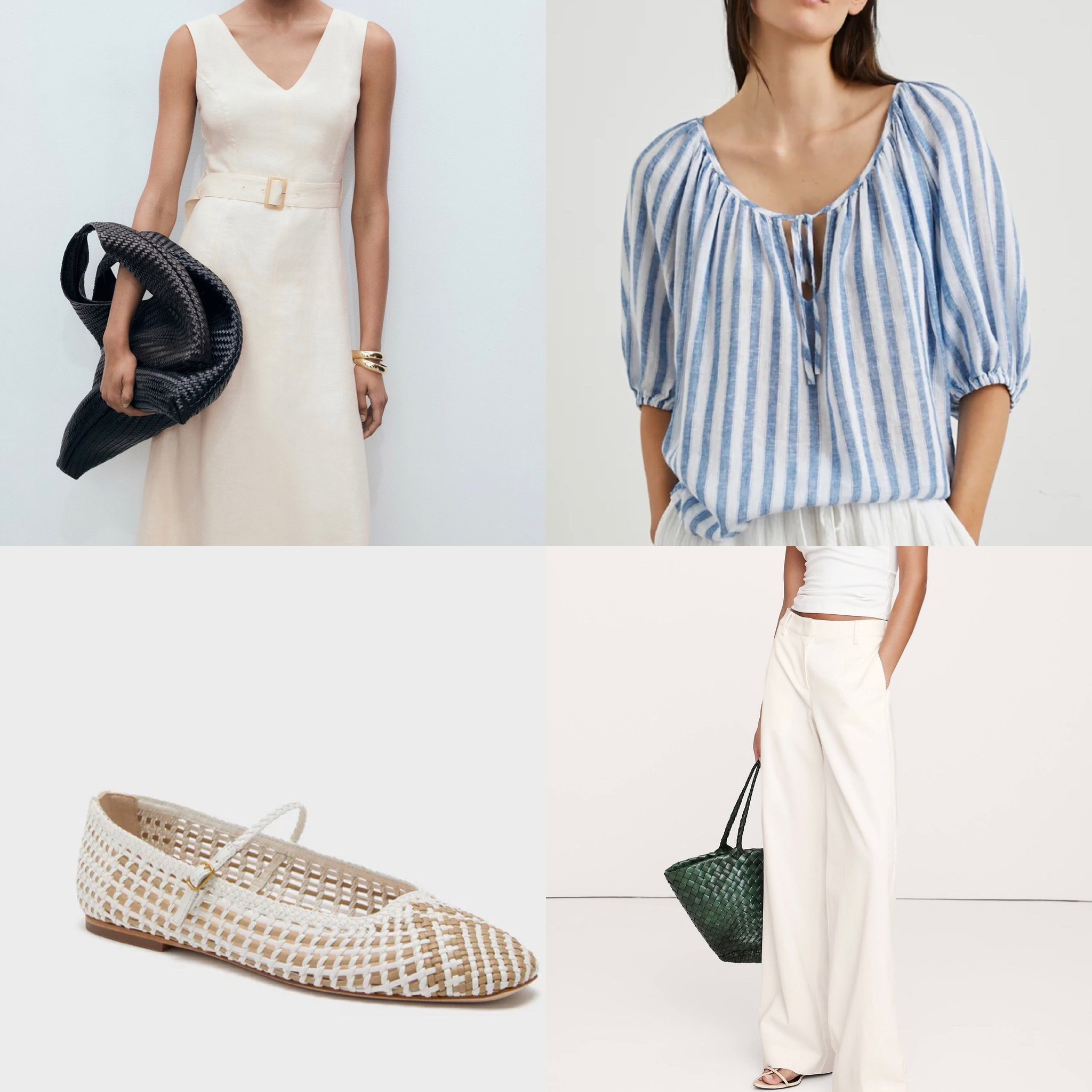 So many pretty spring finds for Friday Favorites this week like white pants and jeans, cute spring tops, the most flattering linen dress, and more!

Spring outfit, spring fashion, spring dress, graduation dress, linen pants, woven flats 

#LTKFindsUnder100 #LTKOver40 #LTKSeasonal