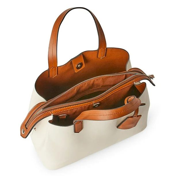 Time and Tru Women's Satchel, One Size | Walmart (CA)