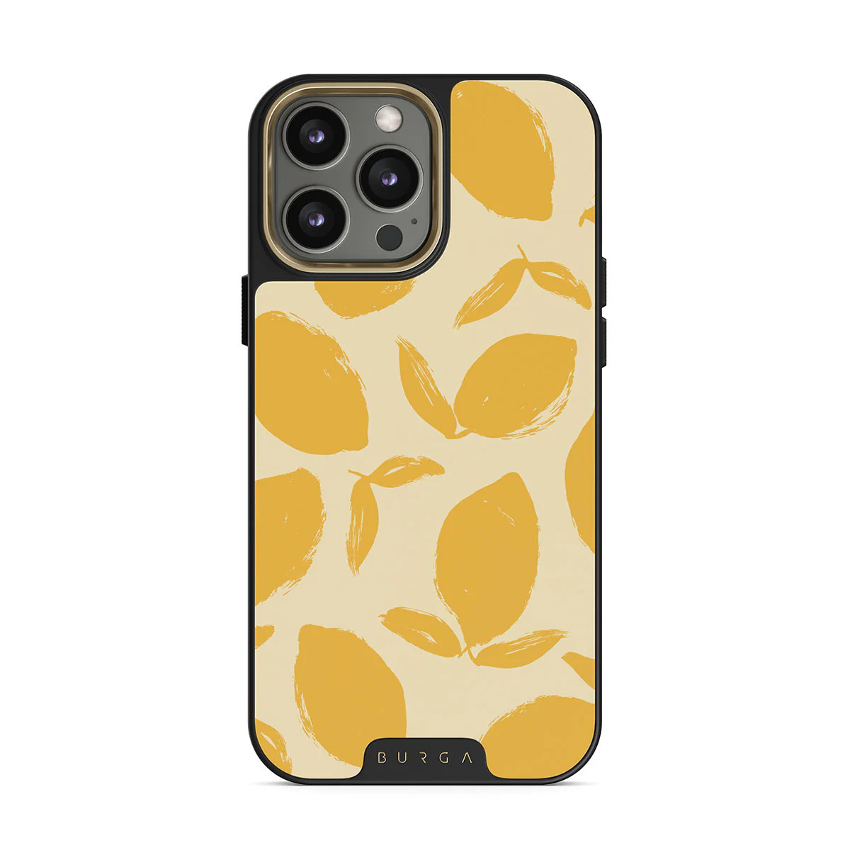 Lemon Tart - iPhone 13 Pro Max Case | BURGA