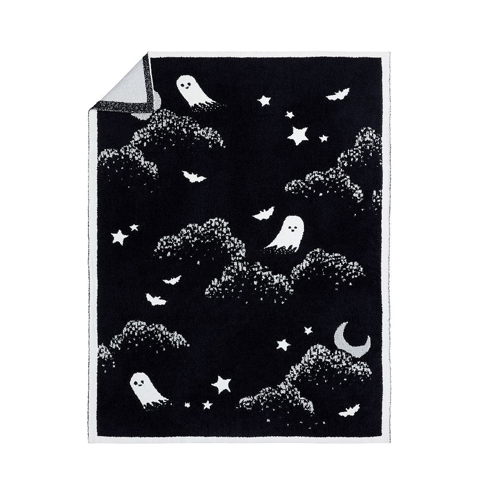 Midnight Ghost Throw | Pottery Barn Teen
