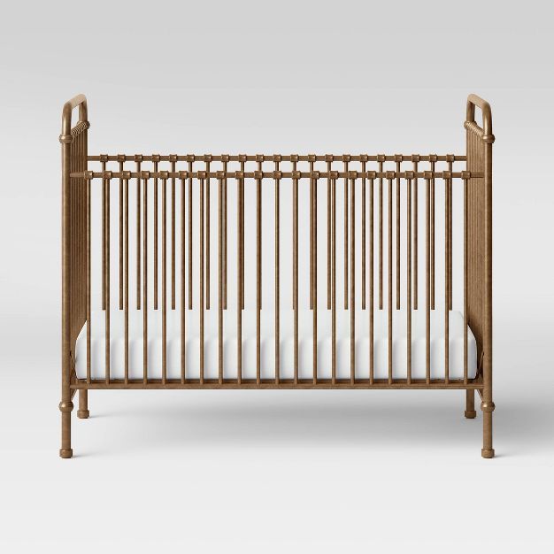 Million Dollar Baby Classic Abigail 3-in-1 Convertible Crib, Greenguard Gold Certified | Target