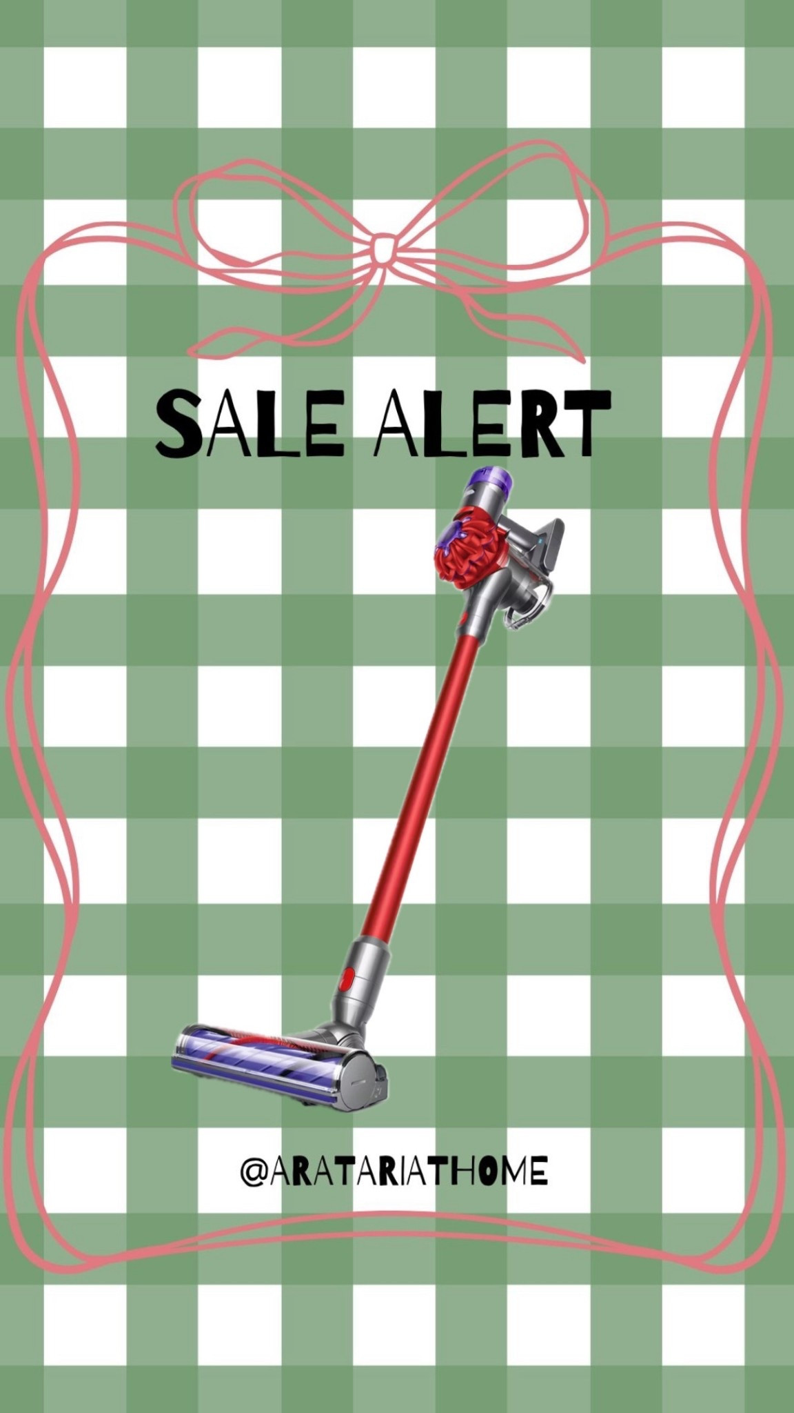 On sale for $279! We have this vacuum & love it!



#LTKCyberWeek #LTKmomlife #LTKSaleAlert