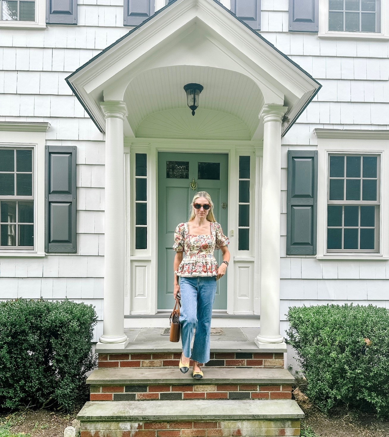 Spring denim, jeans

#LTKgrwm #LTKootd