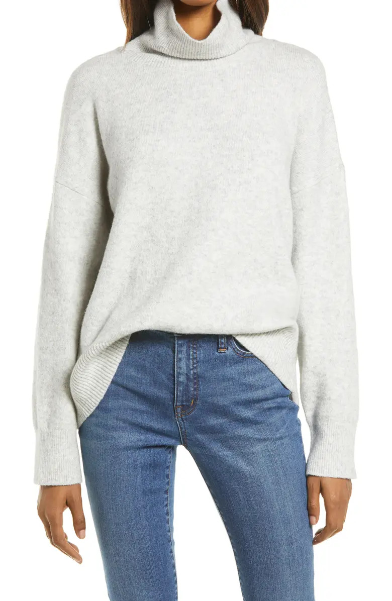 Women's Turtleneck Sweater | Nordstrom