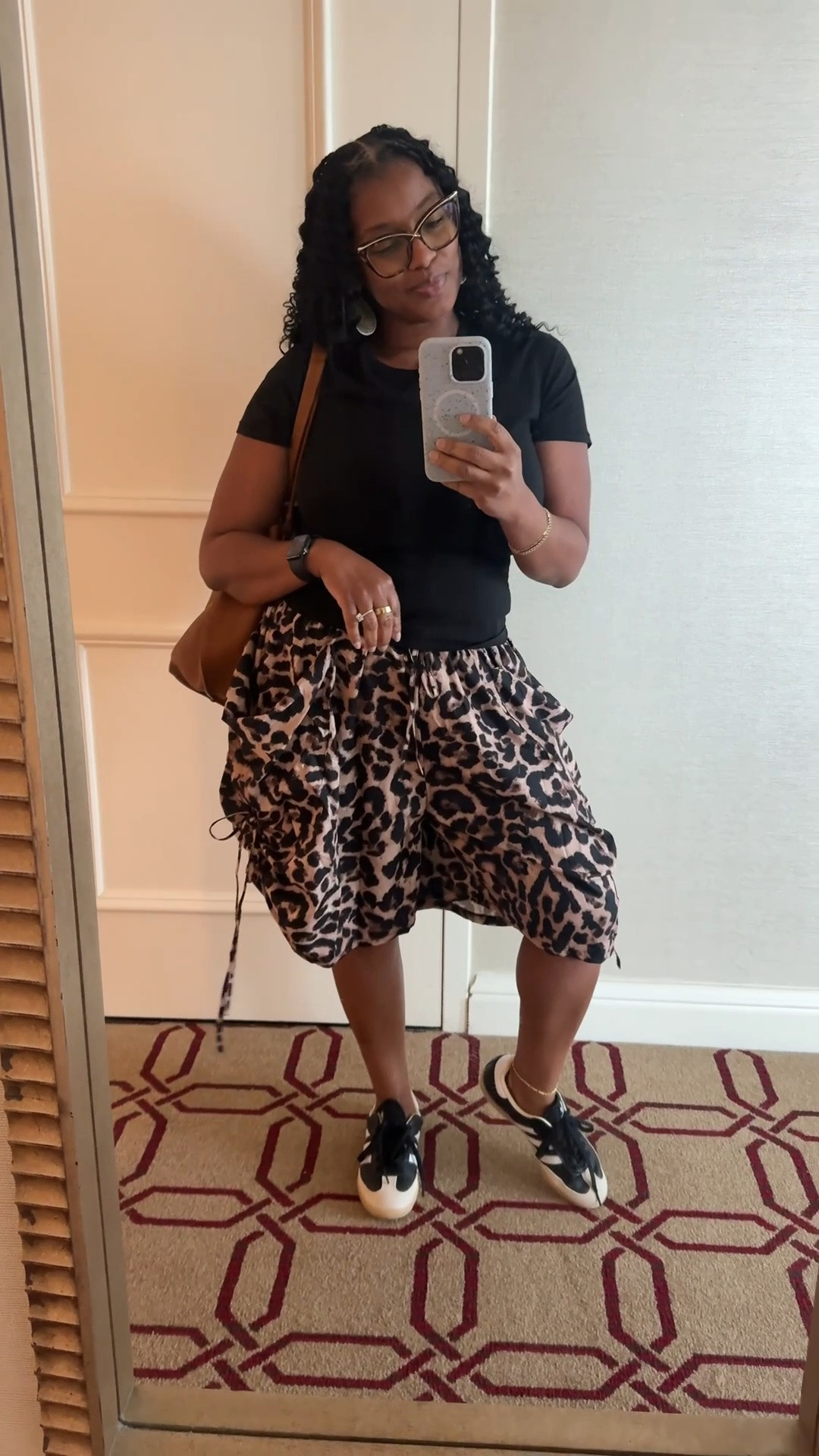 My super comfy travel look. I could wear these shorts every day!

#LTKdayinmylife #LTKootd